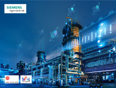 西门子SiePA系统荣膺红点设计大奖 创新运维服务引领工业数字化未来