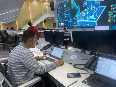 为城市运行保驾护航 “90后”在信息系统运行维护服务中的角色