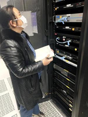云南保山供电局 抗疫情保供电中的巾帼力量——信息系统运行维护服务纪实