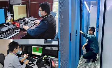 疫情下上海金融基础设施平稳运行的守护者 信息系统运行维护服务的坚实力量