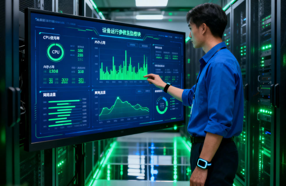 运维巡检系统 智能化运维的基石与信息系统服务的守护者